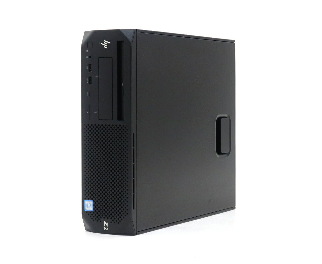 樂天商城 - hp Z2 G4 Workstation SFF Xeon E-2224G 3.5GHz 16GB 512GB(新品SSD) DisplayPort x2出力 DVD+-RW Windows11 Pro for Workstations 難有 【中古】【20260317】