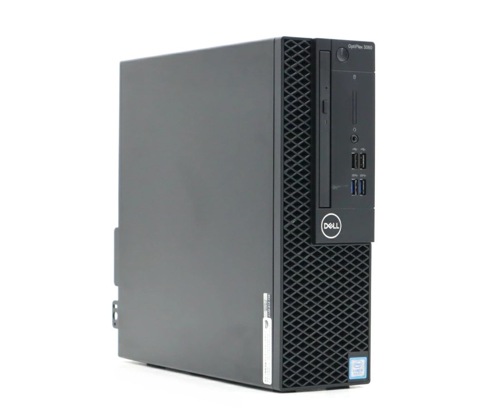 DELL OptiPlex 3060 SFF Core i5-8400 2.8GHz 8GB 256GB(新品SSD) HDMI/DisplayPort/アナログRGB出力 DVD+-RW Windows11 Pro 64bit 【中古】【20260313】
