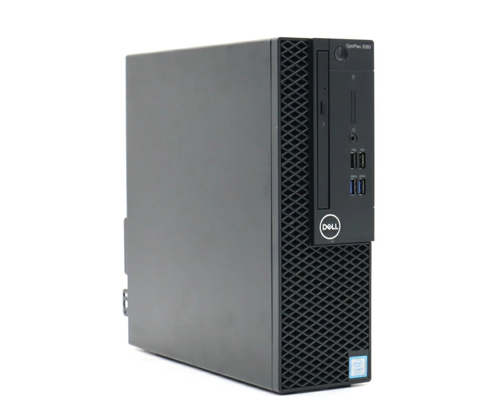 樂天商城 - DELL OptiPlex 3060 SFF Core i3-8100 3.6GHz 8GB 256GB(新品SSD) HDMI/DisplayPort/アナログRGB出力 DVD-ROM Windows11 Pro 64bit(MAR) 【中古】【20260313】