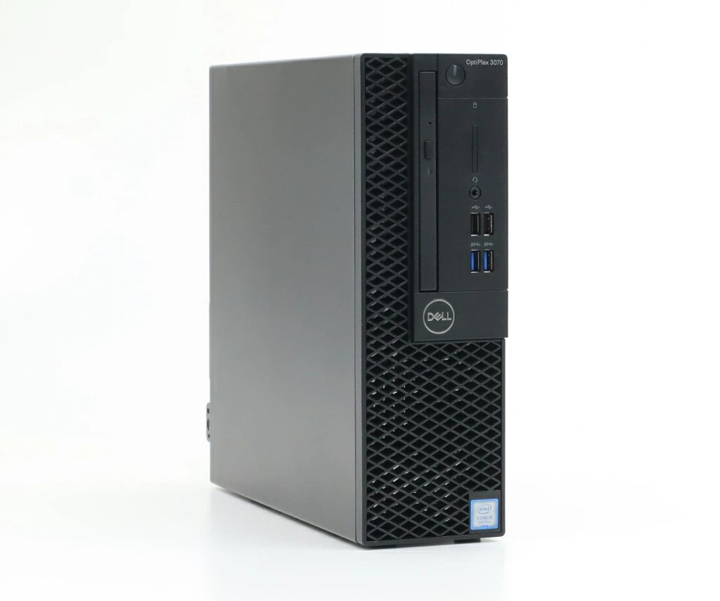 NEC - DELL OptiPlex 3070 SFF Core i5-9500 3GHz 12GB 256GB(NVMeSSD) HDMI/DisplayPort/アナログRGB出力 DVD+-RW Windows11 Pro 64bit 【中古】【20260303】