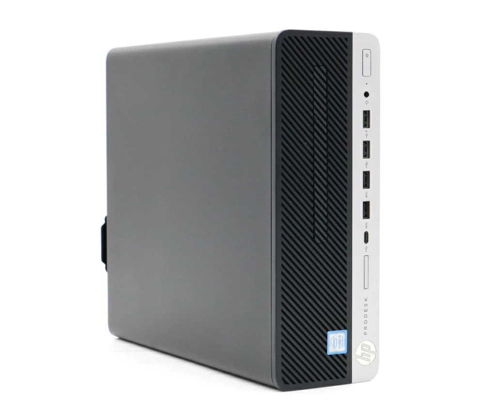 hp ProDesk 600 G5 SFF Core i5-9500 3GHz 8GB 256G