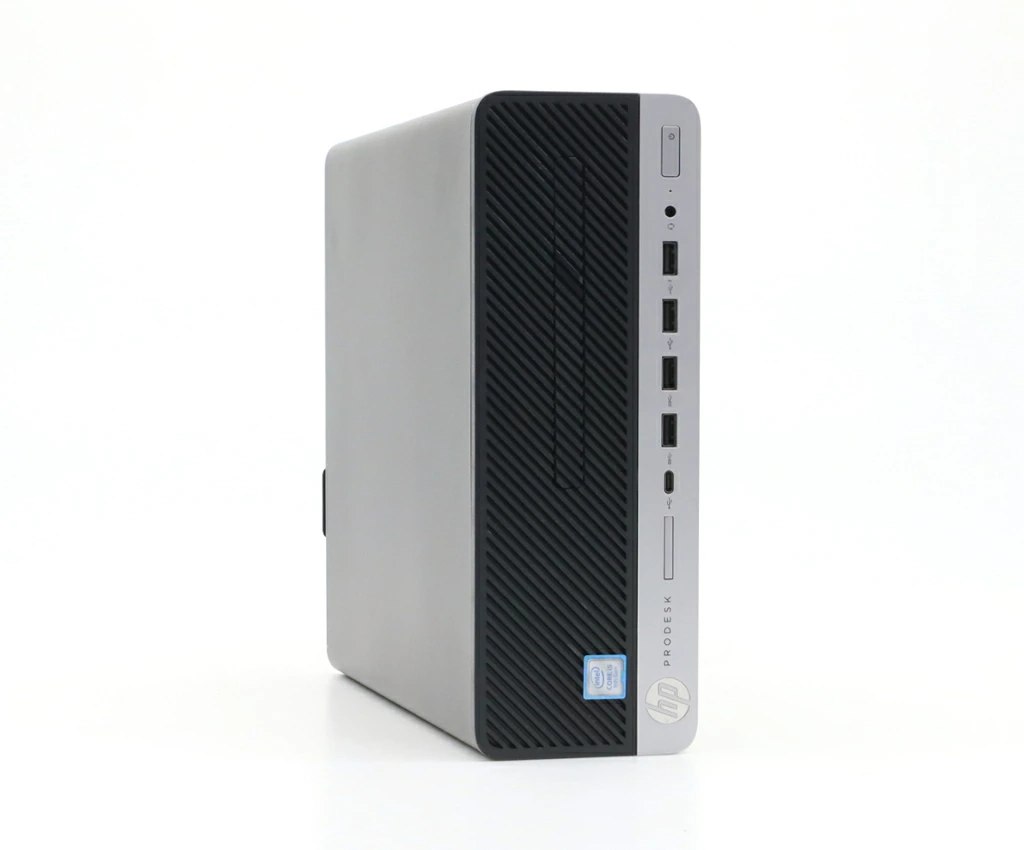 hp ProDesk 600 G5 SFF Core i5-8500 3GHz 8GB 256G