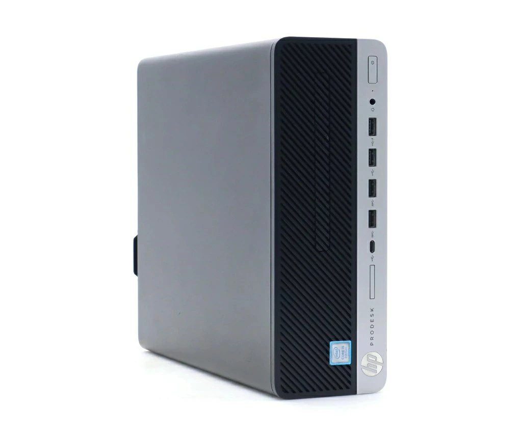 其它 - hp ProDesk 600 G4 SFF Core i5-8500 3GHz 8GB 256GB(SSD) DisplayPort x2/アナログRGB出力 DVD+-RW Windows11 Pro 64bit 【中古】【20260304】