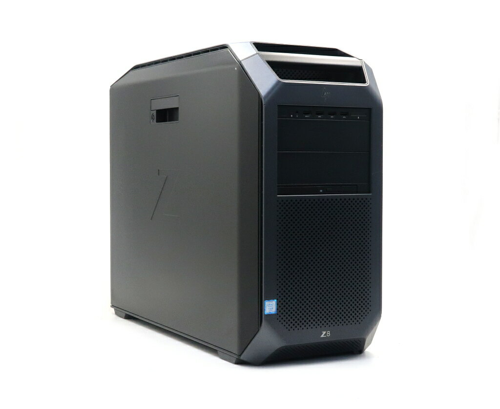 ACER - hp Z8 G4 Xeon Gold 6136 3GHz(24スレッドCPUx2基) 128GB 512GB(Z Turbo Drive G2) Quadro P4000 DVD+-RW Windows11 Pro for Workstations 【中古】【20260311】