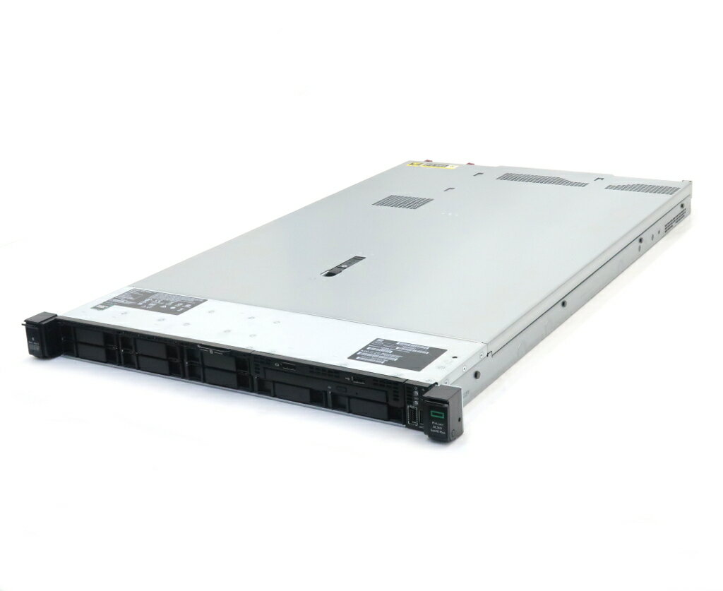 樂天商城 - 【送料無料対象外】hp ProLiant DL360 Gen10 Plus Xeon Gold 6330 2GHz(56スレッドCPUx2基) メモリ128GB ストレージなし MR416i-a Gen10 【沖縄不可】 【中古】【20260311】【送料無料ライン対象外】