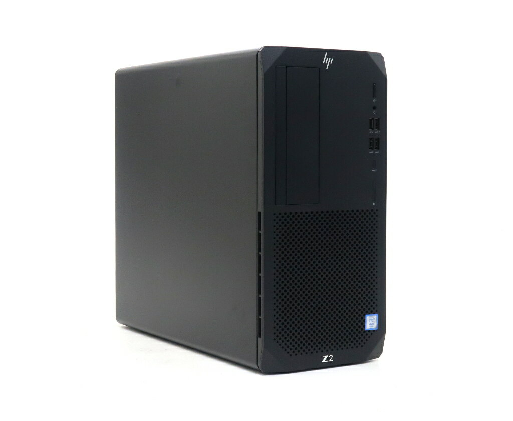 樂天商城 - hp Z2 G5 Workstation Tower Xeon W-1270 3.4GHz 64GB 1TB(Z Turbo Drive G2) NVIDIA T400 Windows11 Pro for Workstations 64bit 【中古】【20260317】