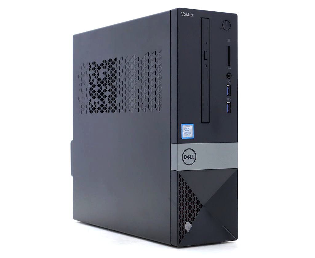 樂天商城 - DELL Vostro 3470 SFF Core i5-9400 2.9GHz 8GB 256GB(新品SSD) HDMI/アナログRGB出力 DVD+-RW Windows11 Pro 64bit 【中古】【20260410】