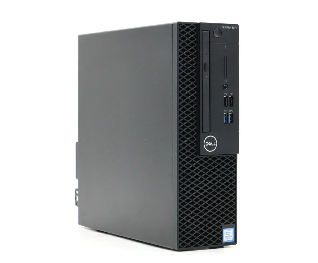 樂天商城 - DELL OptiPlex 3070 SFF Core i5-9500 3GHz 8GB 256GB(新品SSD) HDMI/DisplayPort/アナログRGB出力 DVD+-RW Windows11 Pro 64bit 【中古】【20260403】