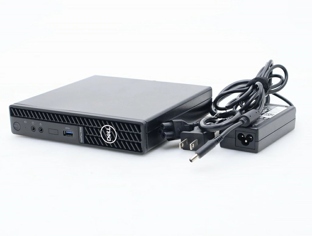 Other - DELL OptiPlex 3090 Micro Core i5-10500T 2.3GHz 8GB 256GB(NVMeSSD) DisplayPort x2/アナログRGB出力 Windows11 Pro 64bit 【中古】【20260422】