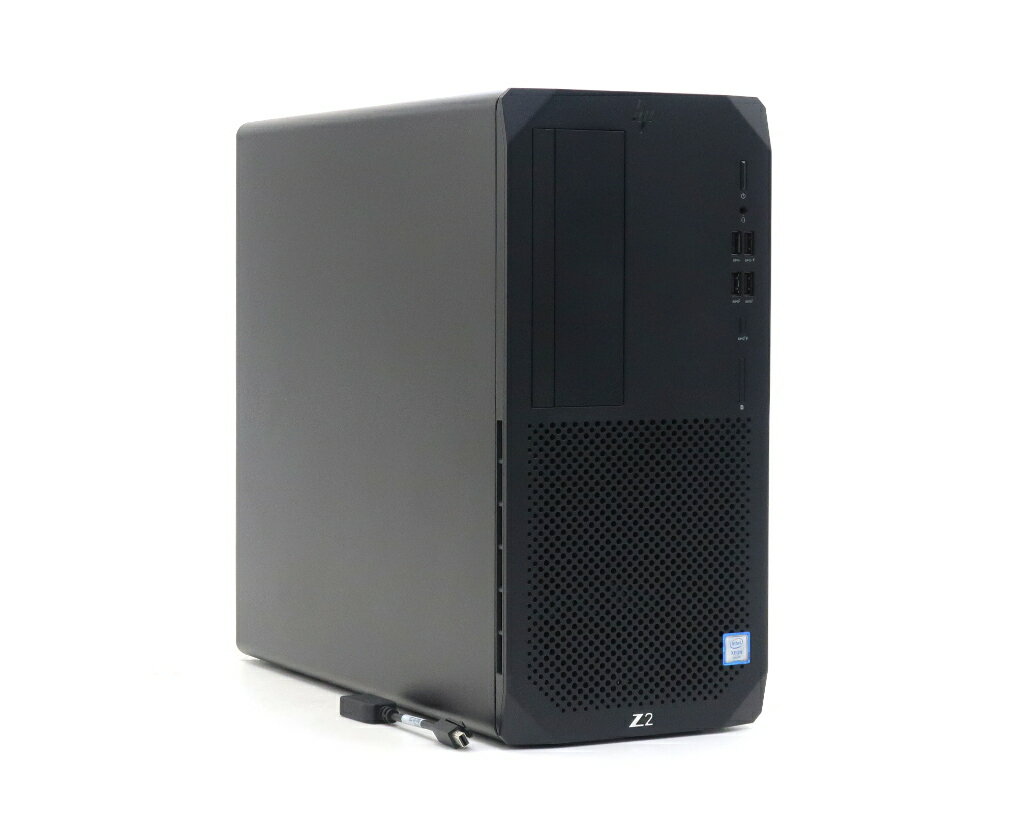 SONY - hp Z2 G5 Workstation Tower Xeon W-1250P 4.1GHz 32GB 1TB(Z Turbo Drive G2) NVIDIA RTX A2000 Windows11 Pro for Workstations 64bit 【中古】【20260407】
