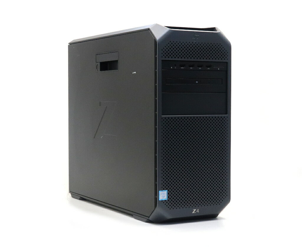 GATEWAY - hp Z4 G4 Workstation Xeon W-2133 3.6GHz 64GB 512GB(SSD)+500GB(HDD) Quadro RTX5000 DVD-ROM Windows11 Pro for Workstations 64bit 【中古】【20260407】