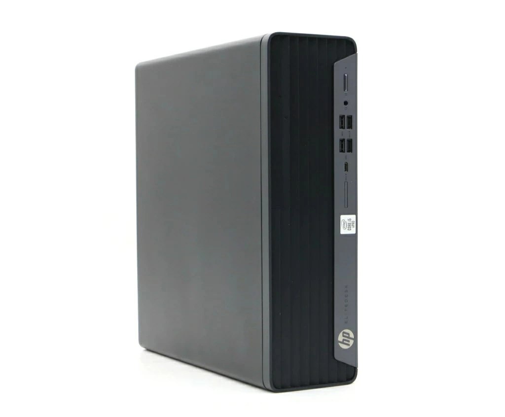 樂天商城 - hp EliteDesk 800 G6 SFF Core i5-10500 3.1GHz 8GB 256GB(新品SSD) DisplayPort x2/アナログRGB出力 DVD+-RW Windows11 Pro 64bit 【中古】【20260422】