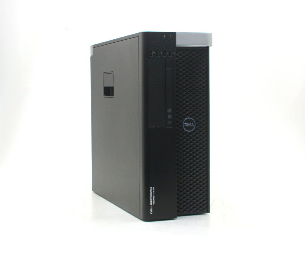 eMachines - DELL Precision 7810 Tower Xeon E5-2637 v4 3.5GHz 16GB 256GB(SSD) Quadro P620 DVD+-RW Windows7 Pro 64bit 【中古】【20260431】