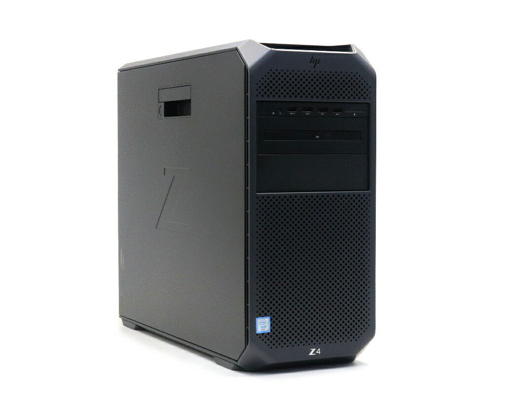 【送料無料対象外】hp Z4 G4 Xeon W-2235 3.8GHz 64GB 512GB(Z Turbo Drive G2) 1TB(HDD) RTX A4500 DVD -RW Windows11 Pro for Workstations 【沖縄不可】 【中古】【20260327】【送料無料ライン対象外】
