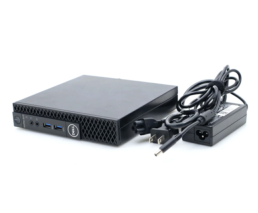 GATEWAY - DELL OptiPlex 3070 Micro Core i5-9500T 2.2GHz 16GB 256GB(NVMeSSD) HDMI/DisplayPort出力 Windows11 Pro 64bit 【中古】【20260507】