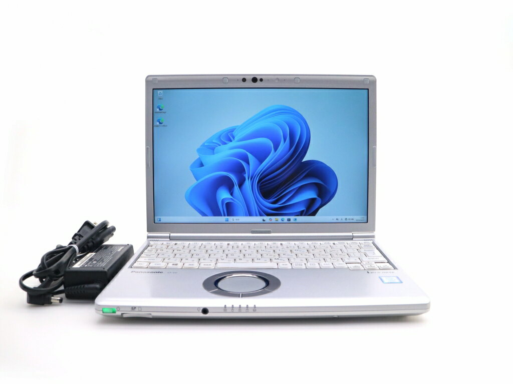 12 inches - Panasonic Let's note CF-SV8 Core i5-8365U 1.6GHz 8GB 256GB(SSD) 12.1インチ WUXGA 1920x1200ドット Windows11 Pro 64bit 小難 【中古】【20260430】