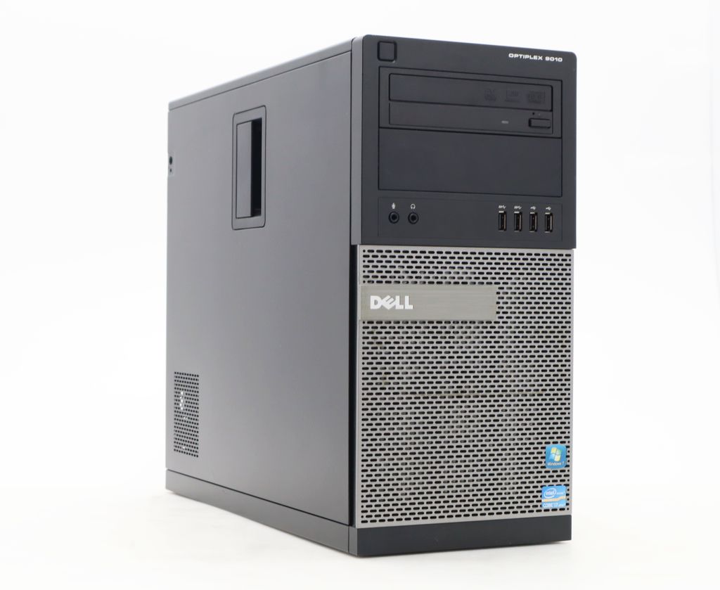 Dell OptiPlex 9010 Core i7-3770 3.4GHz 4GB 256GB(SSD) DisplayPort x2/アナログRGB出力 DVD+-RW Windows7 Pro 32bit 【中古】【20260410】