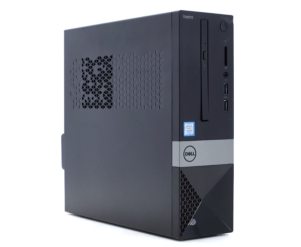 DELL Vostro デスクトップPC Amazon.com: Dell Vostro Desktop Computers Tower PC for Home