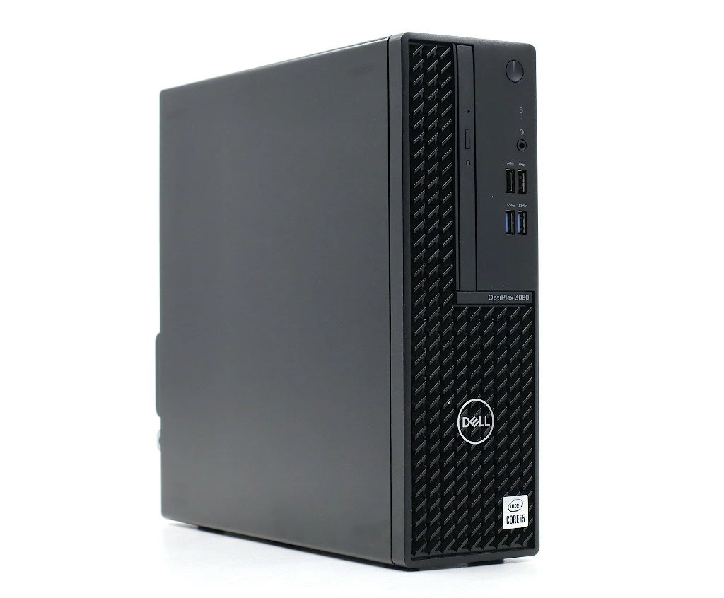 DELL - DELL OptiPlex 3080 SFF Core i5-10500 3.1GHz 8GB 256GB(NVMeSSD) HDMI/DisplayPort/アナログRGB出力 DVD+-RW Windows11 Pro 64bit 【中古】【20260331】