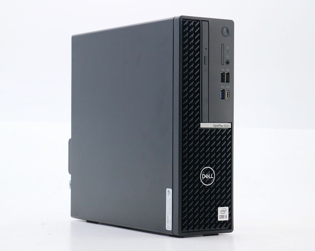 Other - DELL OptiPlex 5080 SFF Core i5-10500 3.1GHz 8GB 256GB(新品SSD) DisplayPort x2出力 DVD+-RW Windows11 Pro 64bit 難有 【中古】【20260401】