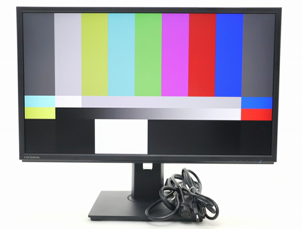 樂天商城 - IO DATA LCD-DF241EDB-F 23.8インチ非光沢ADSパネル フルHD 1920x1080ドット HDMI/DisplayPort/アナログRGB入力 目立つ使用感あり 【中古】【20260502】