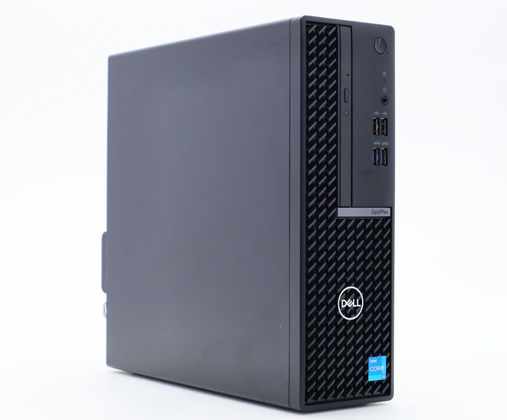 樂天商城 - DELL OptiPlex SFF 7010 Core i5-12500 3GHz 16GB 256GB(NVMeSSD) HDMI/DisplayPort/アナログRGB出力 DVD+-RW Windows11 Pro 64bit 【中古】【20260421】