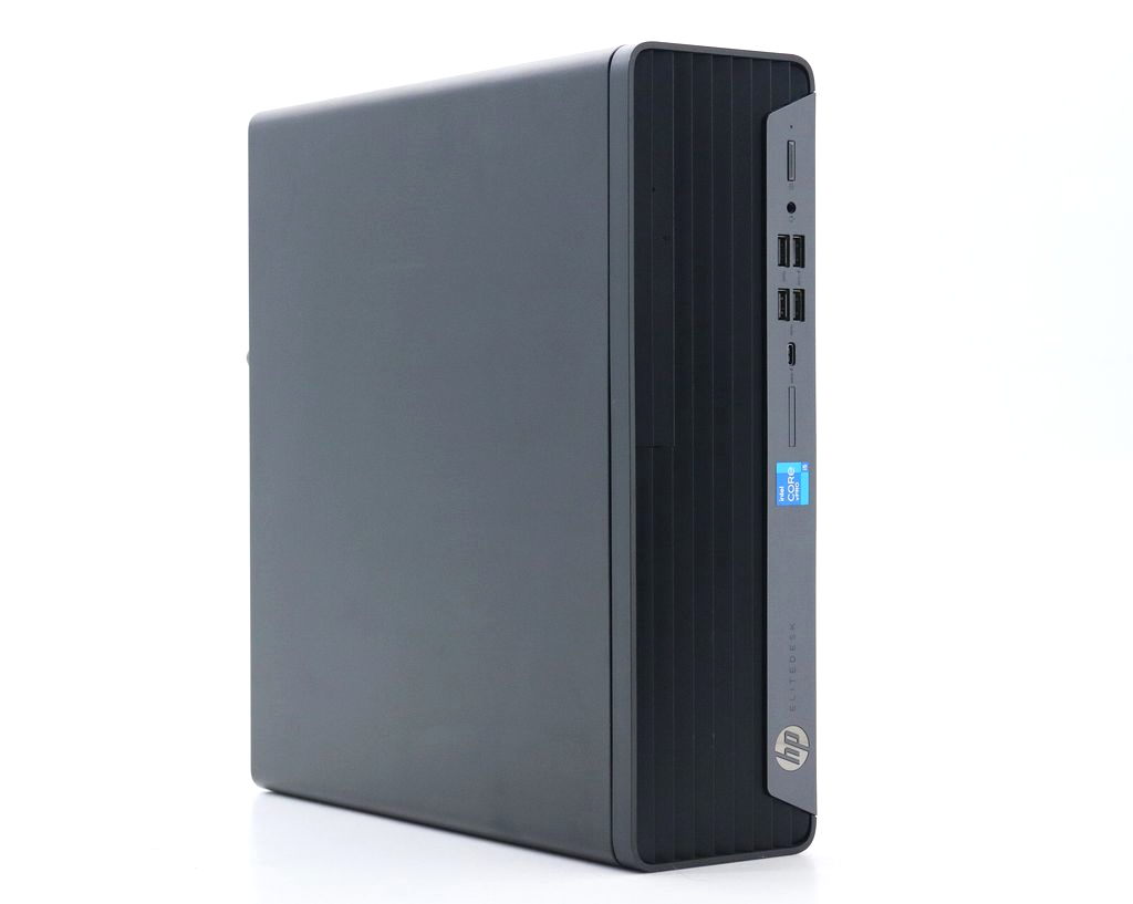 樂天商城 - hp EliteDesk 800 G8 SFF Core i5-11500 2.7GHz 8GB 256GB(NVMeSSD) DisplayPort x2/アナログRGB出力 DVD+-RW Windows11 Pro 64bit 小難 【中古】【20260331】