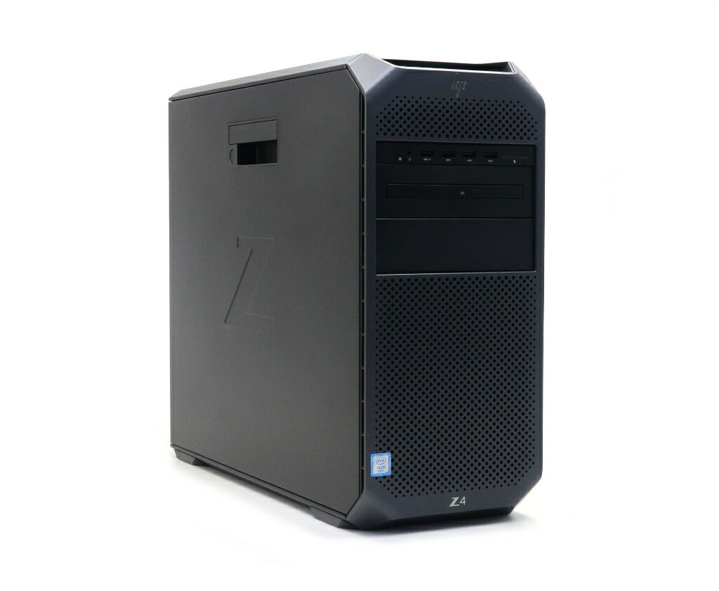hp Z4 G4 Workstation Xeon W-2123 3.6GHz 32GB 500