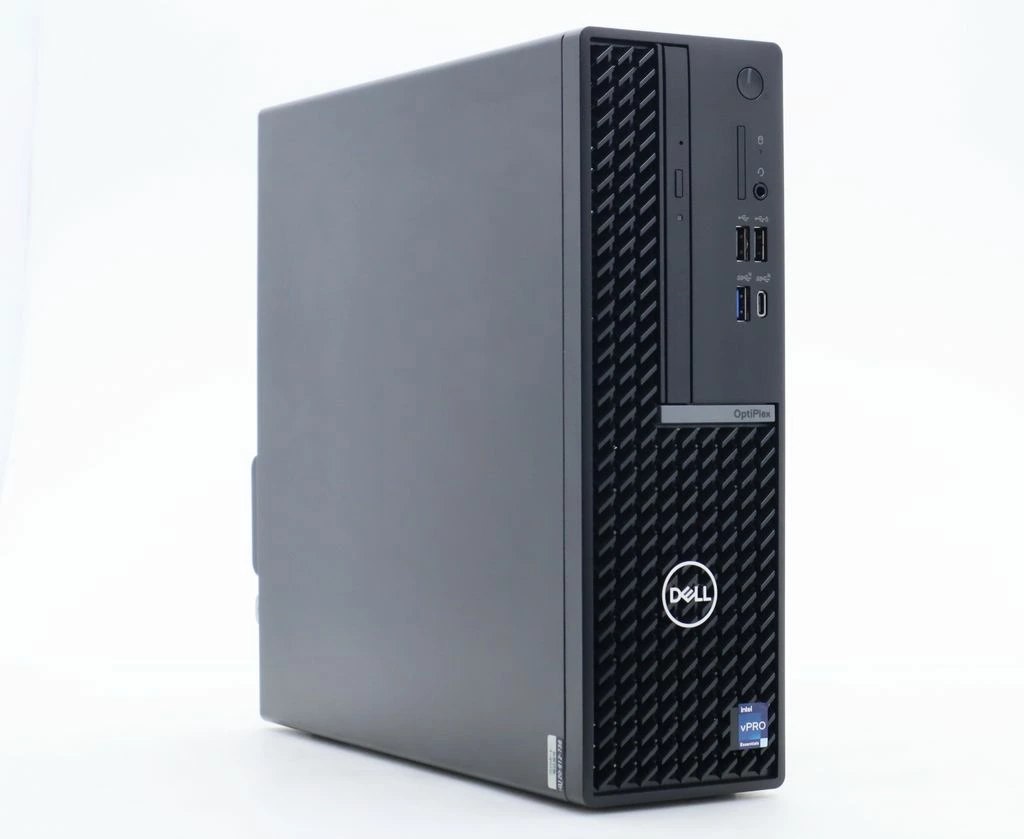 Other - DELL OptiPlex Plus 7010 SFF Core i7-13700 2.1GHz 16GB 1TB(NVMeSSD) DisplayPort x3出力 DVD+-RW Windows11 Pro 64bit 【中古】【20260422】