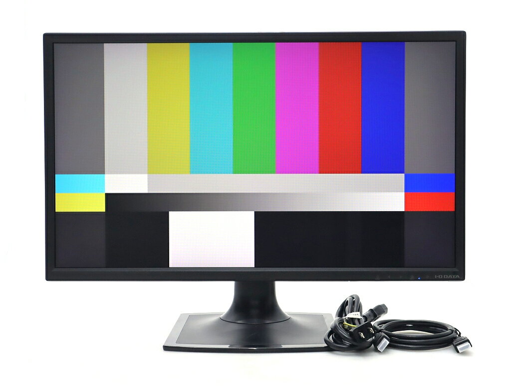 ~14 inches - 【並品】IO DATA LCD-MF244EDSB 23.8インチ非光沢ADSパネル フルHD 1920x1080ドット HDMI/DVI-D/アナログRGB入力 【中古】【20260507】
