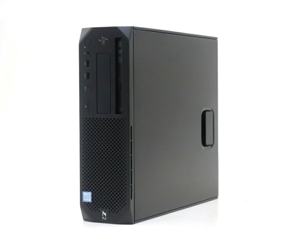 樂天商城 - hp Z2 G4 Workstation SFF Xeon E-2144G 3.6GHz 16GB 256GB(SSD)+1TB(HDD) Quadro P620 DVD+-RW Windows11 Pro for Workstations 難有 【中古】【20260327】