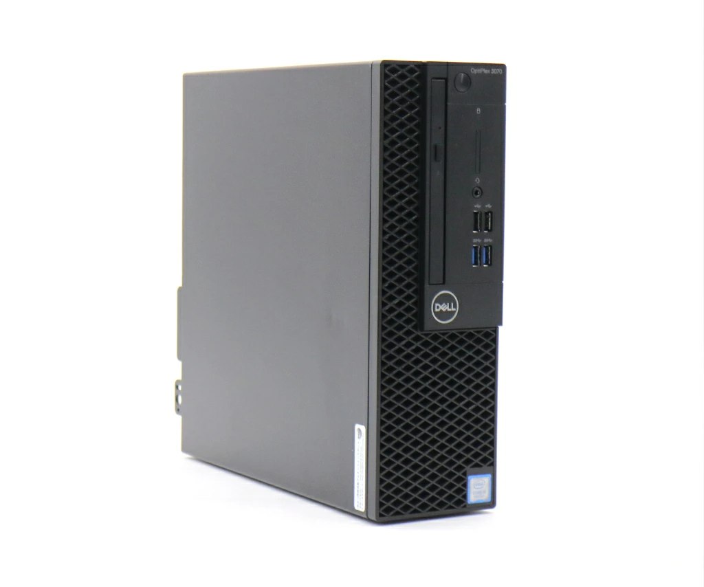 樂天商城 - DELL OptiPlex 3070 SFF Core i5-9500 3GHz 8GB 256GB(SSD) HDMI/DisplayPort/アナログRGB出力 DVD+-RW Windows11 Pro 64bit 小難 【中古】【20260331】