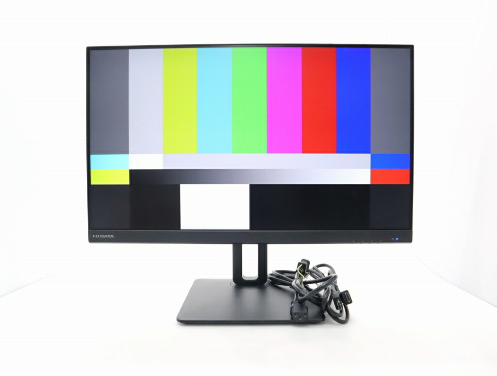 I-O DATA - IO DATA LCD-D241SD-FX 23.8インチ非光沢ADSパネル フルHD 1920x1080ドット HDMI x2/DisplayPort入力 目立つ使用感あり 【中古】【20260502】