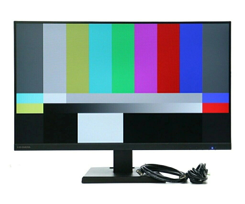 乐天商城 - 【並品】IO DATA A271DB 27インチ非光沢ADSパネル フルHD 1920x1080ドット HDMI/アナログRGB入力 【中古】【20260502】