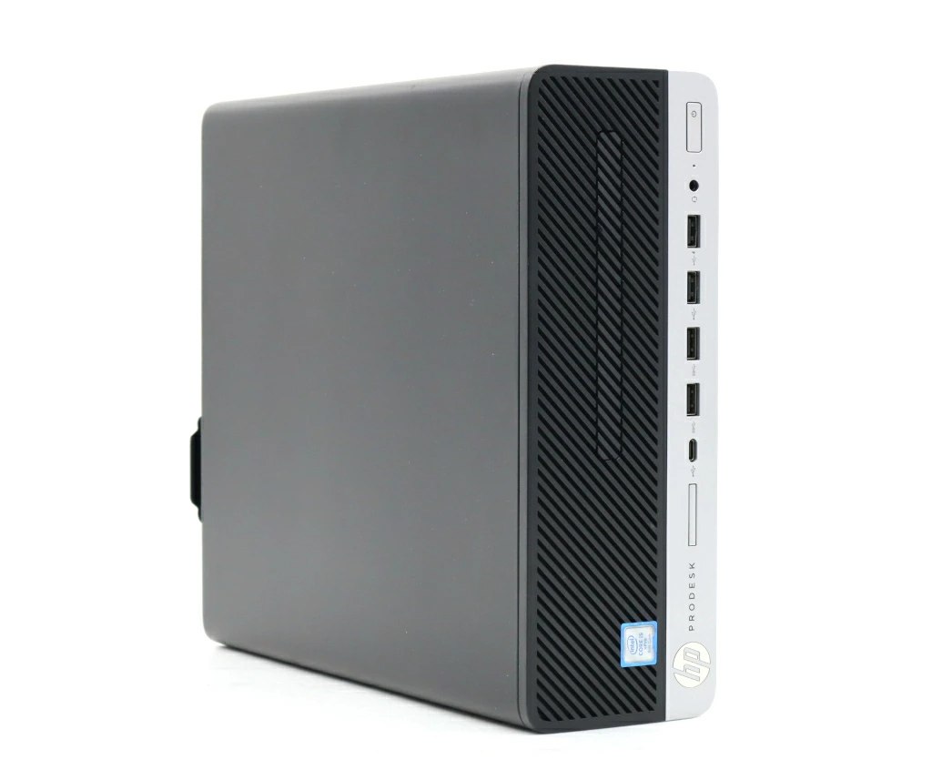 hp ProDesk 600 G4 SFF Core i5-8500 3GHz 8GB 256G