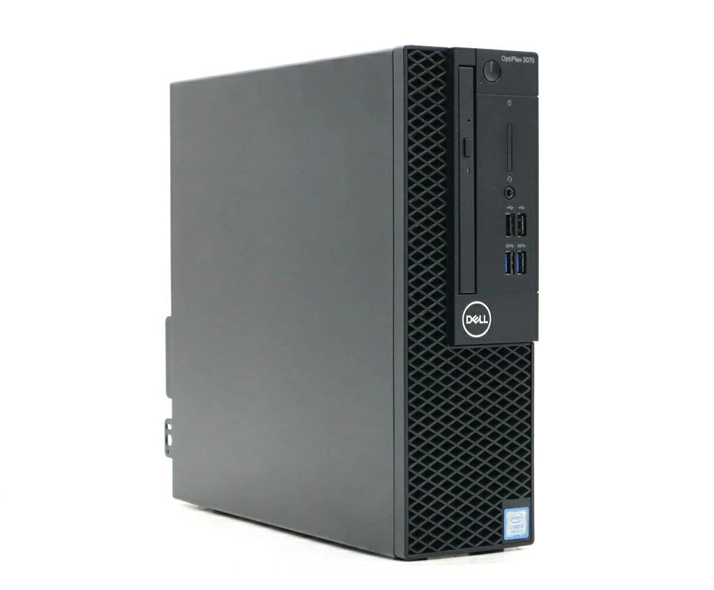樂天商城 - DELL OptiPlex 3070 SFF Core i5-9500 3GHz 8GB 256GB(新品SSD) HDMI/DisplayPort/アナログRGB出力 光学不良 Windows11 Pro 64bit 小難 【中古】【20260401】