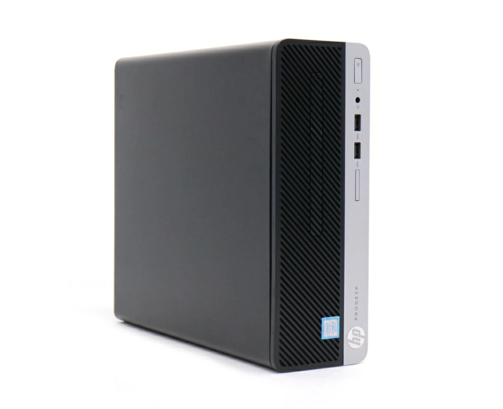 Rakuten - hp ProDesk 400 G4 SFF Core i5-7500 3.4GHz 8GB 256GB(SSD) DisplayPort/アナログRGB出力 DVD-ROM Windows10 Pro 64bit 【中古】【20260507】