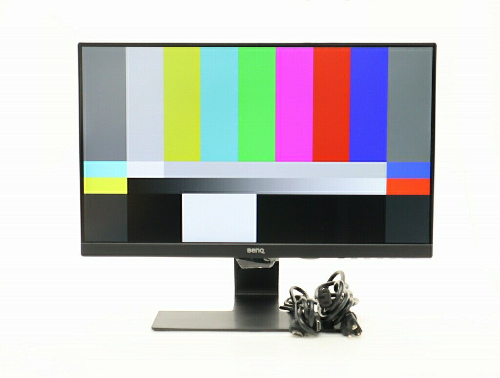 19 inches + - 【並品】BenQ GW2280 21.5インチ非光沢VAパネル フルHD 1920x1080ドット HDMI x2/アナログRGB入力 【中古】【20260431】