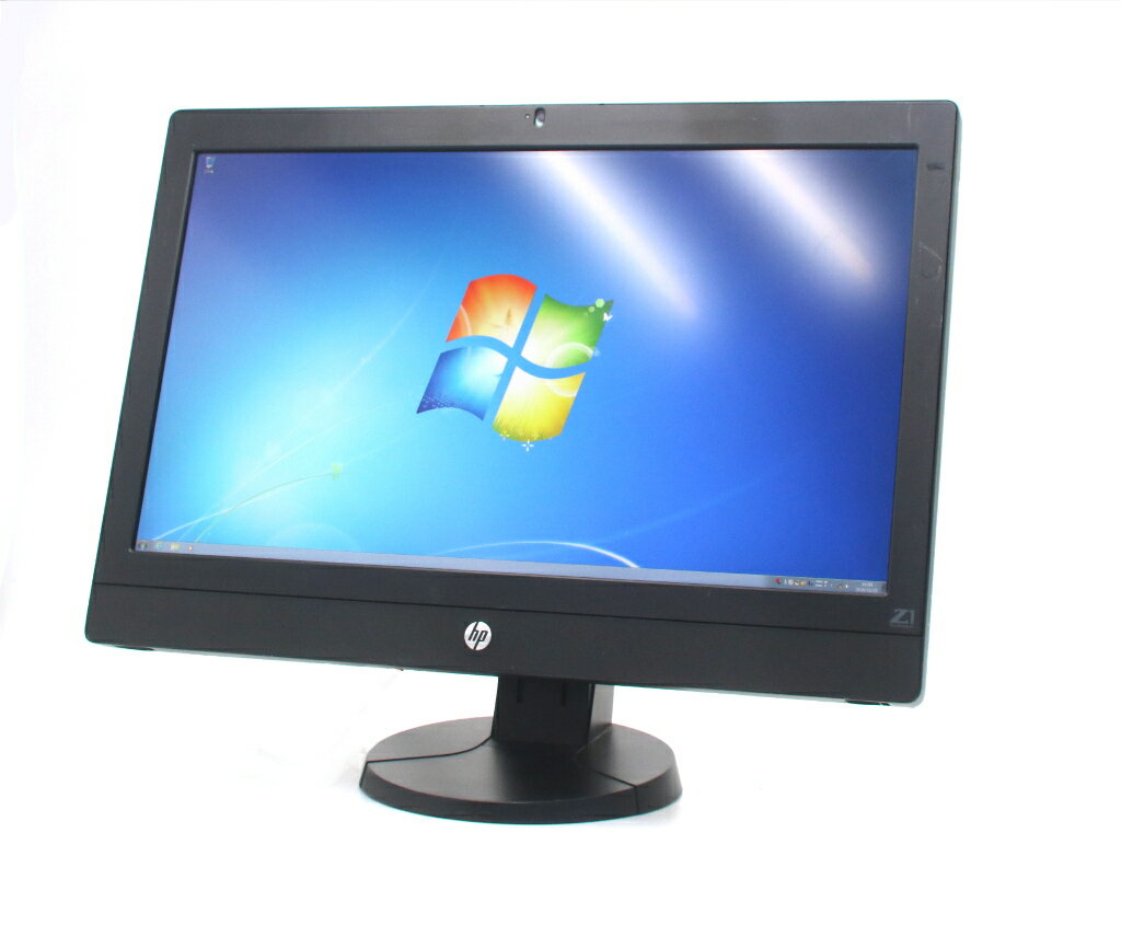 hp Z1 G2 Workstation Xeon E3-1226 v3 3.3GHz 16GB 500GB(SSD) Quadro K2100M BD-RE 27����� WQHD 2560x1440�ɥå� Windows7 Pro 64bit ����šۡ�20260327��