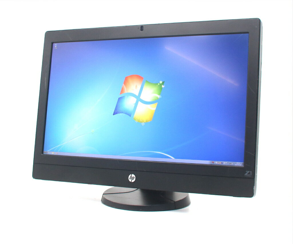 hp Z1 G2 Workstation Xeon E3-1226 v3 3.3GHz 16GB 500GB(SSD) Quadro K2100M BD-RE 27����� WQHD 2560x1440 Windows7 Pro 64bit ��ͭ ����šۡ�20260327��