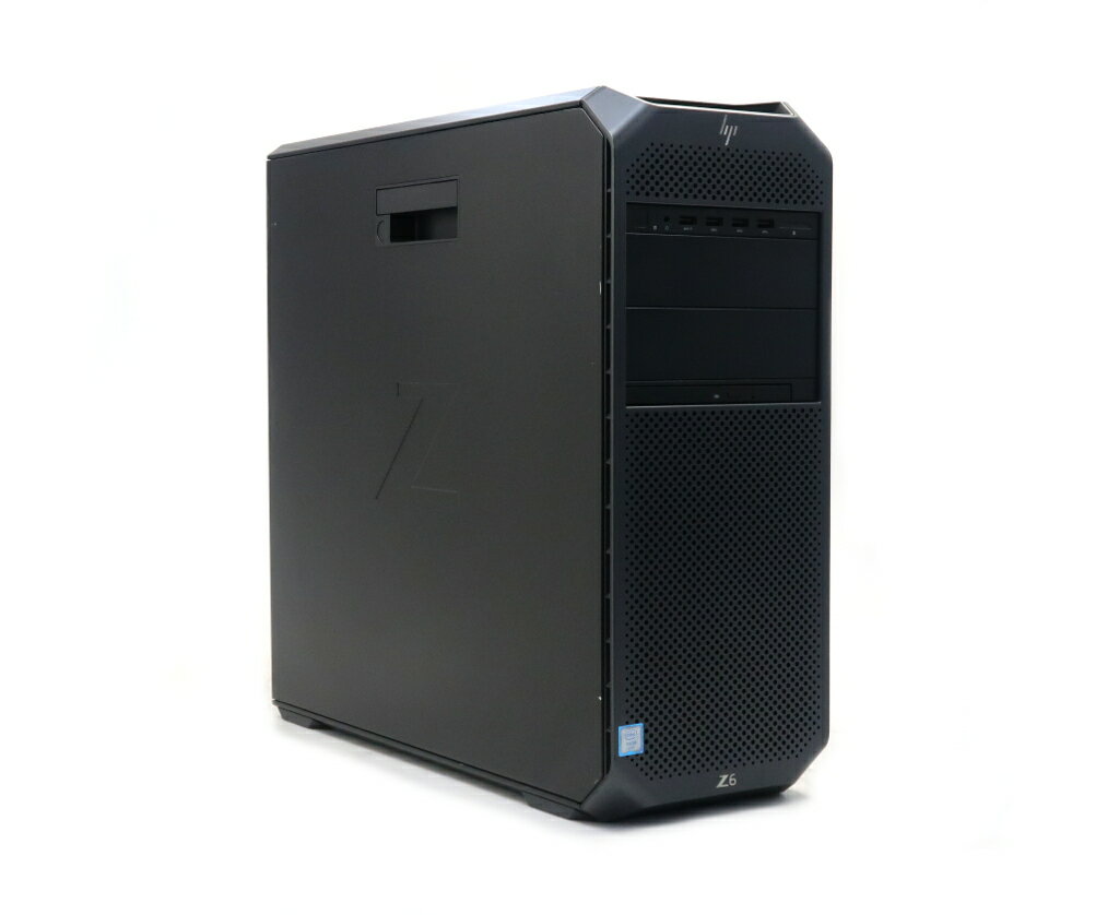 Rakuten - hp Z6 G4 Workstation Xeon Silver 4108 1.8GHz 32GB 512GB(Z Turbo Drive G2) Quadro P4000 DVD+-RW Windows11 Pro for Workstations 【中古】【20260528】