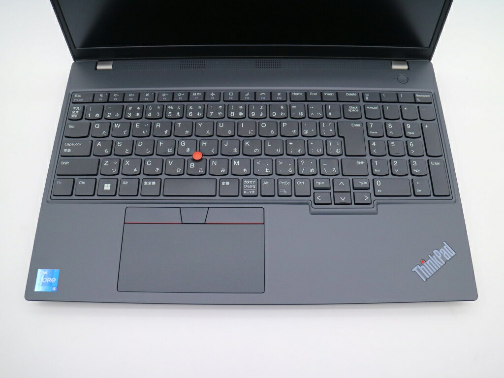 PCコンフルプレミアム楽天市場店のLenovo ThinkPad L15 Gen 3 Core i5-1235U 1.3GHz 8GB 256GB(NVMeSSD) 15.6インチIPS FHD 1920x1080 Windows11 Pro 64bit 小難 【中古】【20260521】｜アングル2