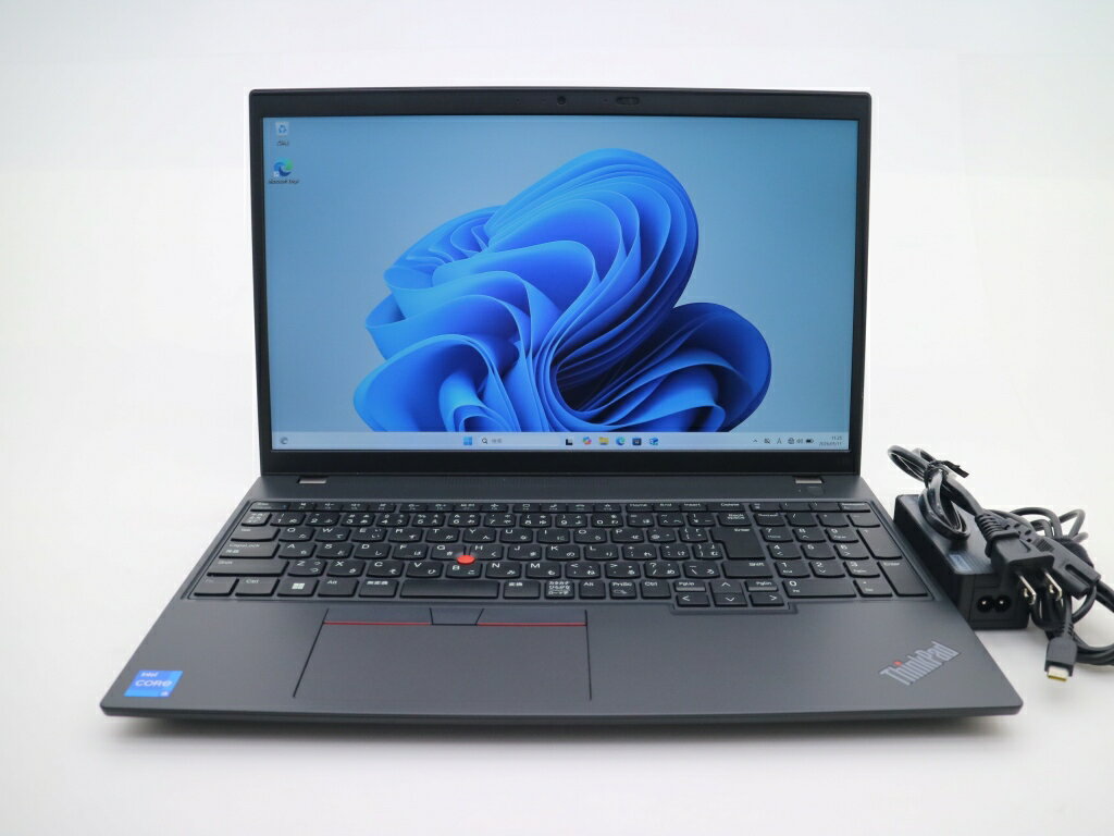 15 inches - Lenovo ThinkPad L15 Gen 3 Core i5-1235U 1.3GHz 8GB 256GB(NVMeSSD) 15.6インチIPS FHD 1920x1080 Windows11 Pro 64bit 小難 【中古】【20260521】