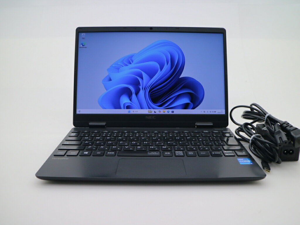 Rakuten - NEC PC-VKT40CZG9 Core i5-1130G7 1.1GHz 8GB 256GB(NVMeSSD) 12.5インチIPS FHD 1920x1080 Windows11 Pro 64bit 小難 【中古】【20260521】
