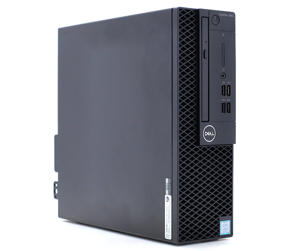 Rakuten - DELL OptiPlex 3060 SFF Core i5-8400 2.8GHz 8GB 256GB(新品SSD) HDMI/DisplayPort/アナログRGB出力 光学不良 Windows11 Pro 64bit 小難 【中古】【20260526】
