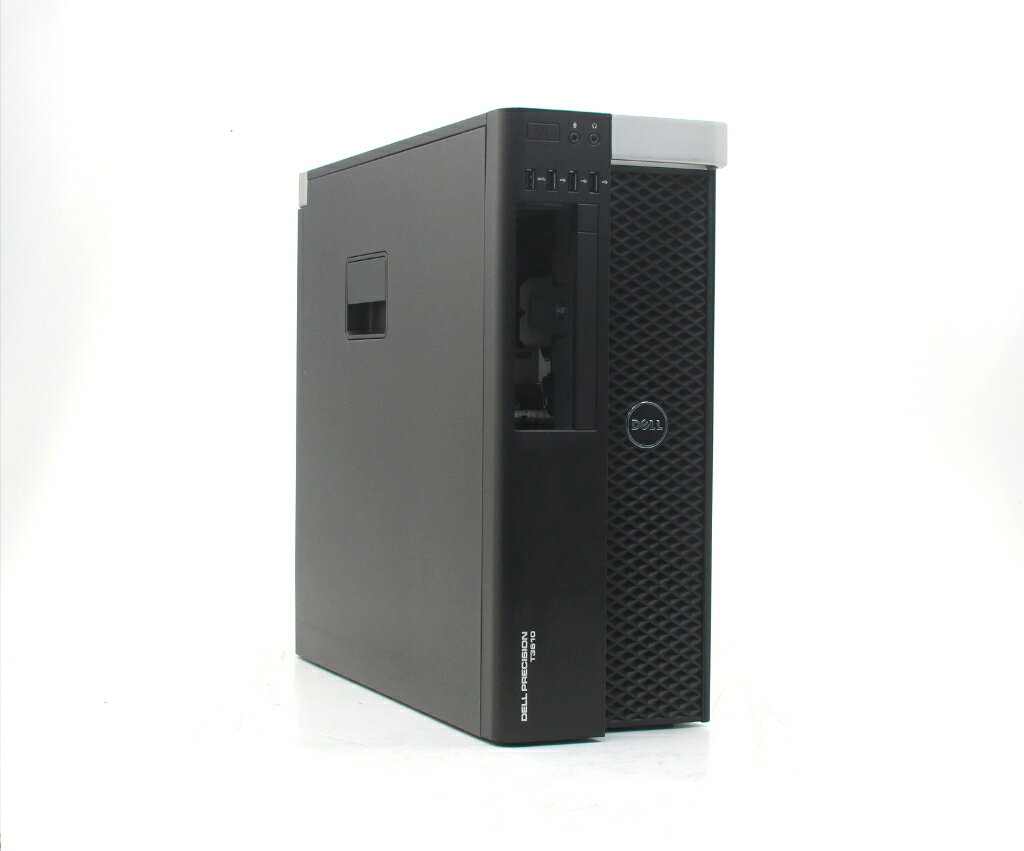 CD-R - DELL Precision Workstation T3610 Xeon E5-1620 v2 3.7GHz 8GB 256GB(SSD) Quadro P400 Windows7 Pro 64bit 難有 【中古】【20260528】