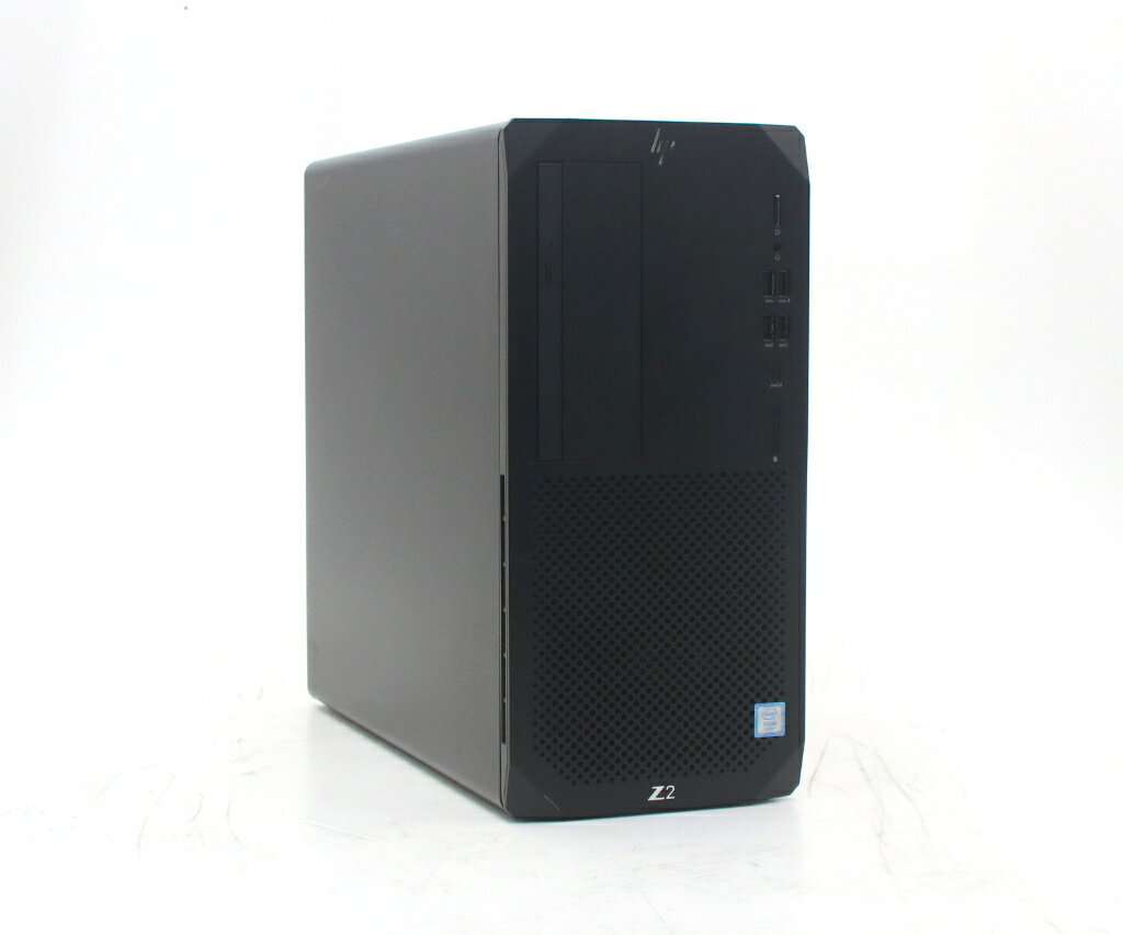 GATEWAY - hp Z2 Tower G5 Xeon W-1250P 4.1GHz 32GB 512GB(Z Turbo Drive G2)+500GB(HDD) Quadro RTX4000 DVD+-RW Windows11 Pro for Workstations 【中古】【20260514】