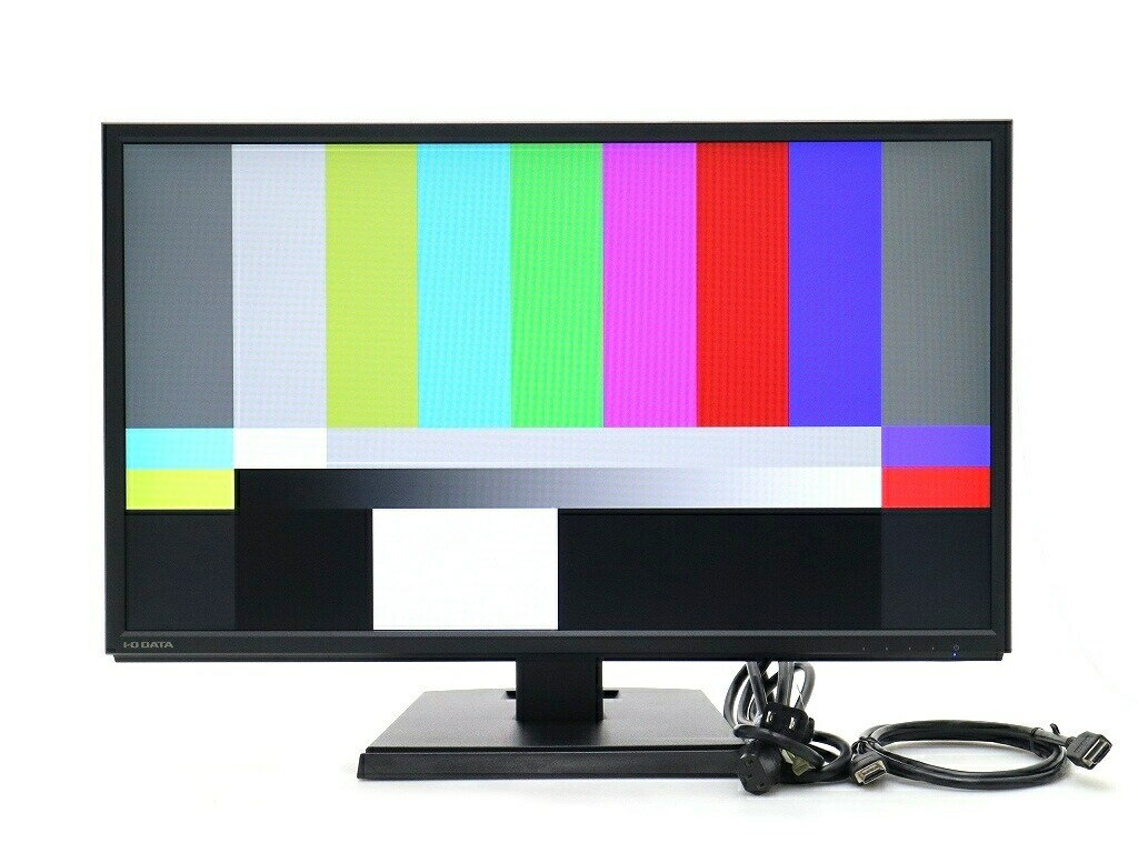 乐天商城 - 【並品】IO DATA LCD-AH221EDB-B 21.5インチ非光沢ADSパネル フルHD 1920x1080ドット HDMI/アナログRGB入力 【中古】【20260610】