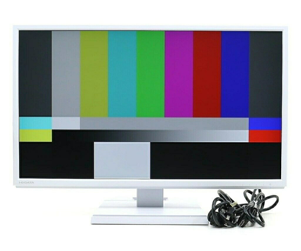 Rakuten - 【並品】IO DATA LCD-DF241EDW 23.8インチ非光沢ADSパネル フルHD 1920x1080ドット HDMI/DisplayPort/アナログRGB入力 【中古】【20260610】
