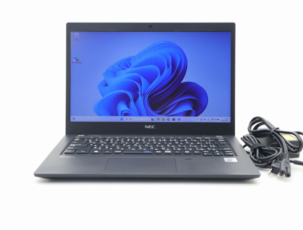 Other - NEC PC-VKT16BZG9 Core i5-10210U 1.6GHz 8GB 256GB(NVMeSSD) 13.3インチ非光沢 FWXGA 1366x768 Windows11 Pro 64bit 【中古】【20260521】